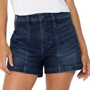 NWT Liverpool Utility High-Rise A-Line Short – Rowlands Heights